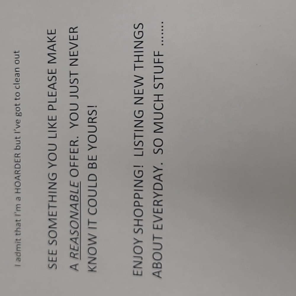 Make Reasonable Offer - Picture 2 of 2